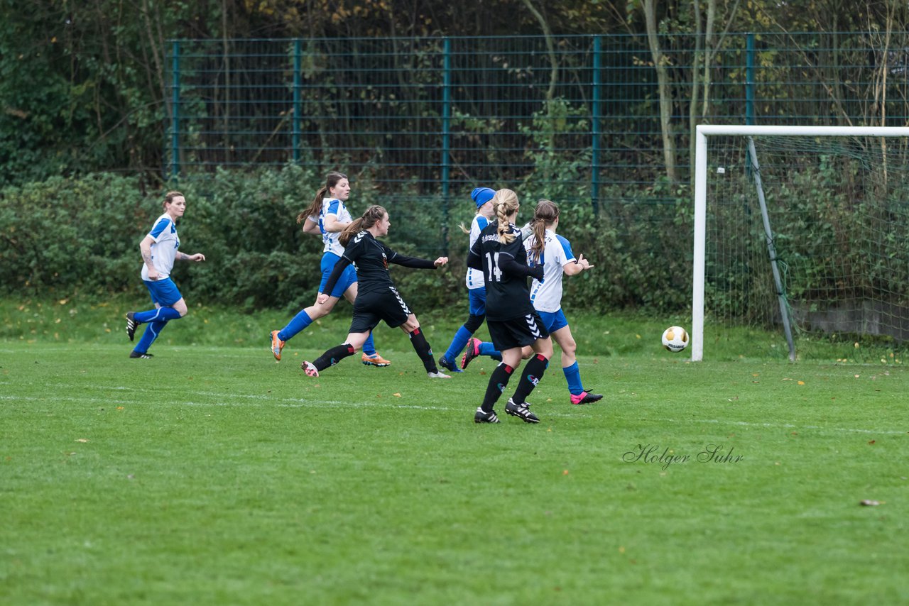 Bild 203 - Frauen SV Henstedt Ulzburg III - Bramstedter TS : Ergebnis: 1:0